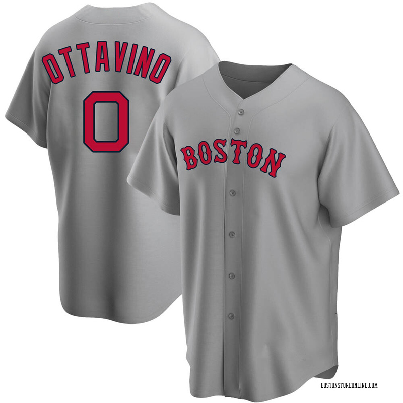 Adam Ottavino #0 - Team Issued Road Grey Jersey - 2022 Season