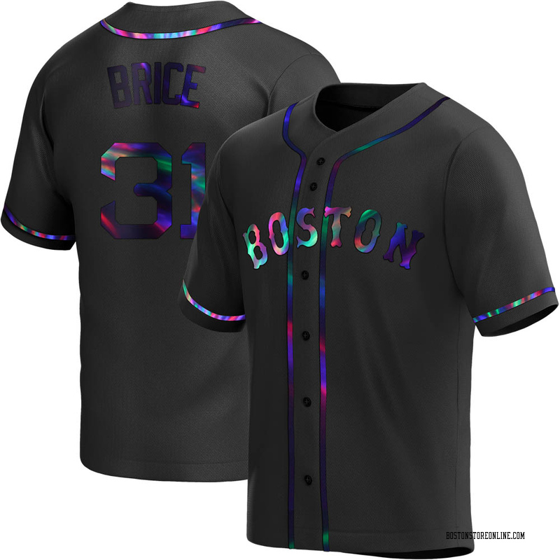 Boston Red Sox Youth Replica Alt. 1 Jersey