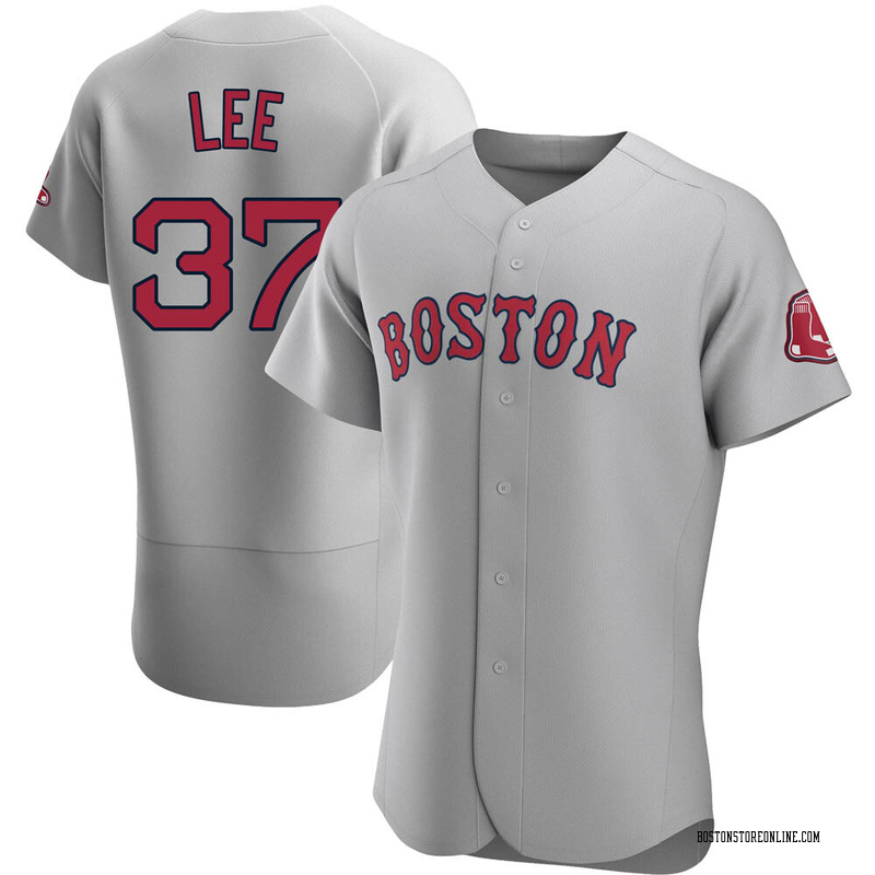 Men's Boston Red Sox Nike Navy Alternate Replica Team Jersey