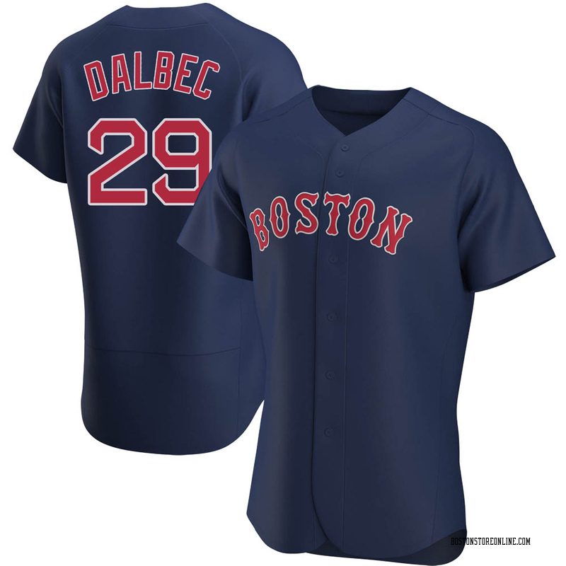 Women's Boston Red Sox Bobby Dalbec White Home Jersey - Authentic