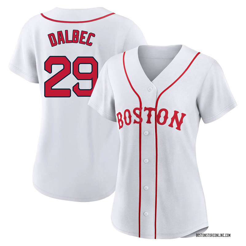 Bobby Dalbec Women's T-Shirt  Boston Baseball Women's V-Neck T