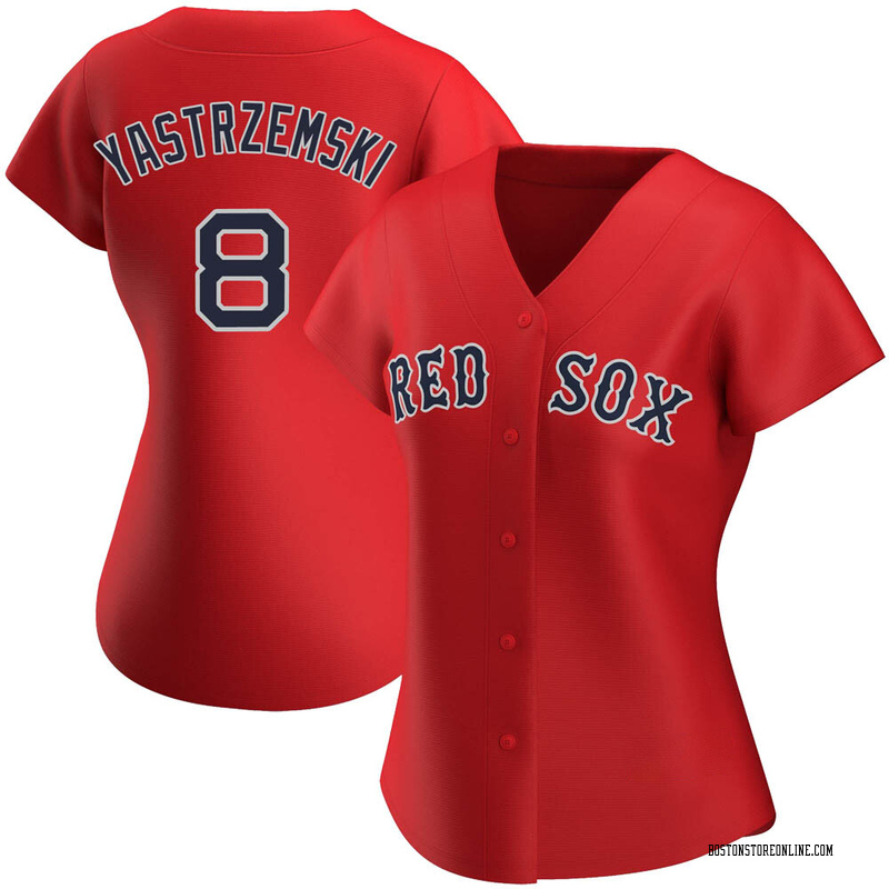 carl yastrzemski jersey