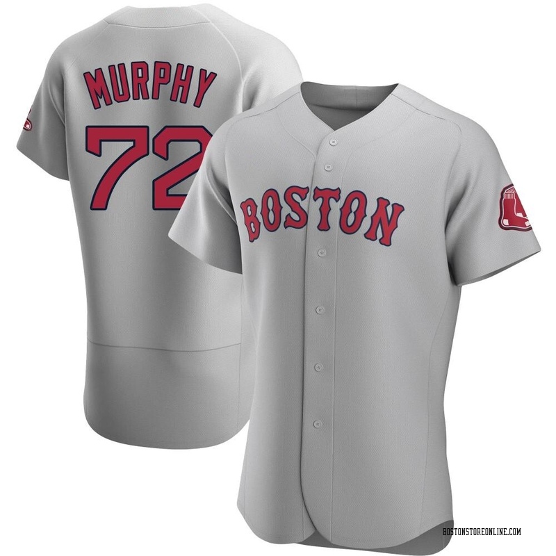 Men's Boston Red Sox Triston Casas Nike White Home Replica Jersey