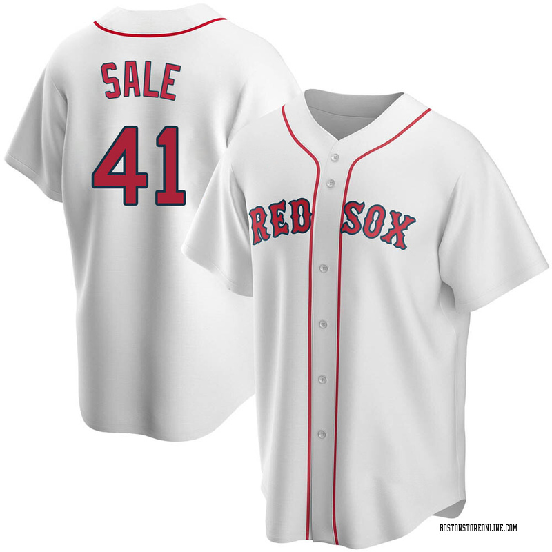 chris sale youth jersey