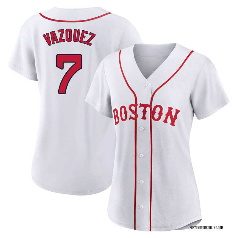 Christian Vazquez 7 Jersey Number | Classic T-Shirt