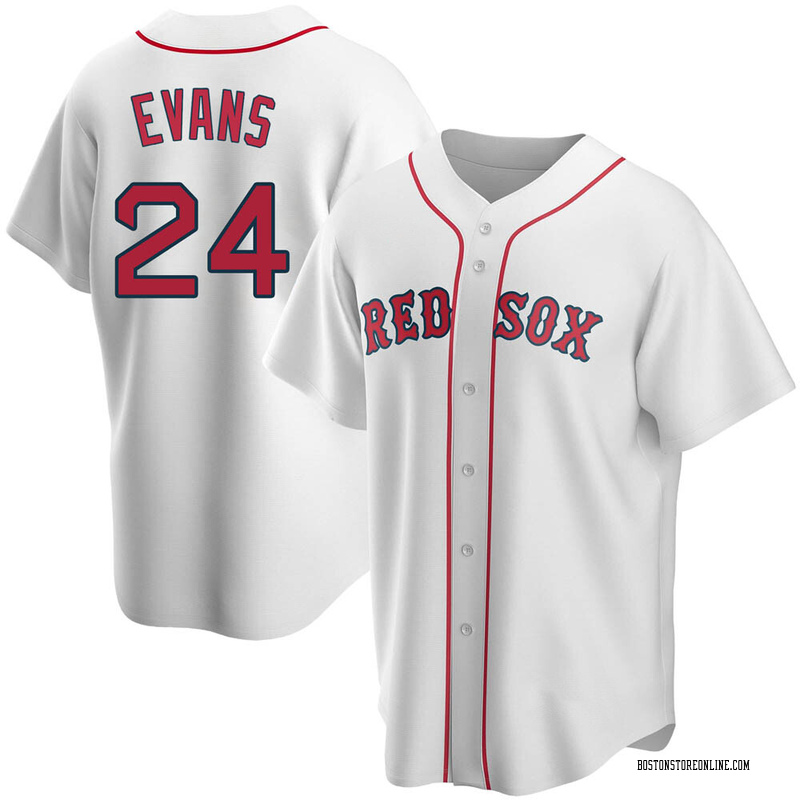 dwight evans shirt