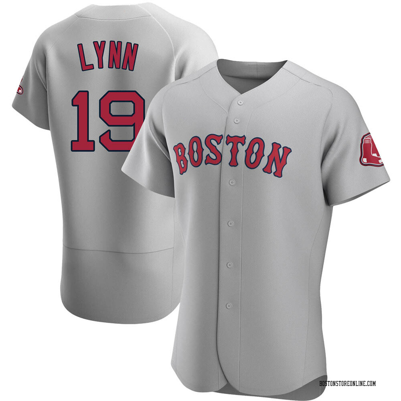 Fred Lynn Women's Boston Red Sox Alternate Jersey - Red Replica