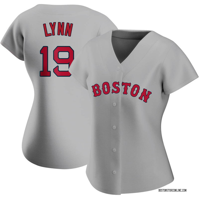 fred lynn red sox jersey