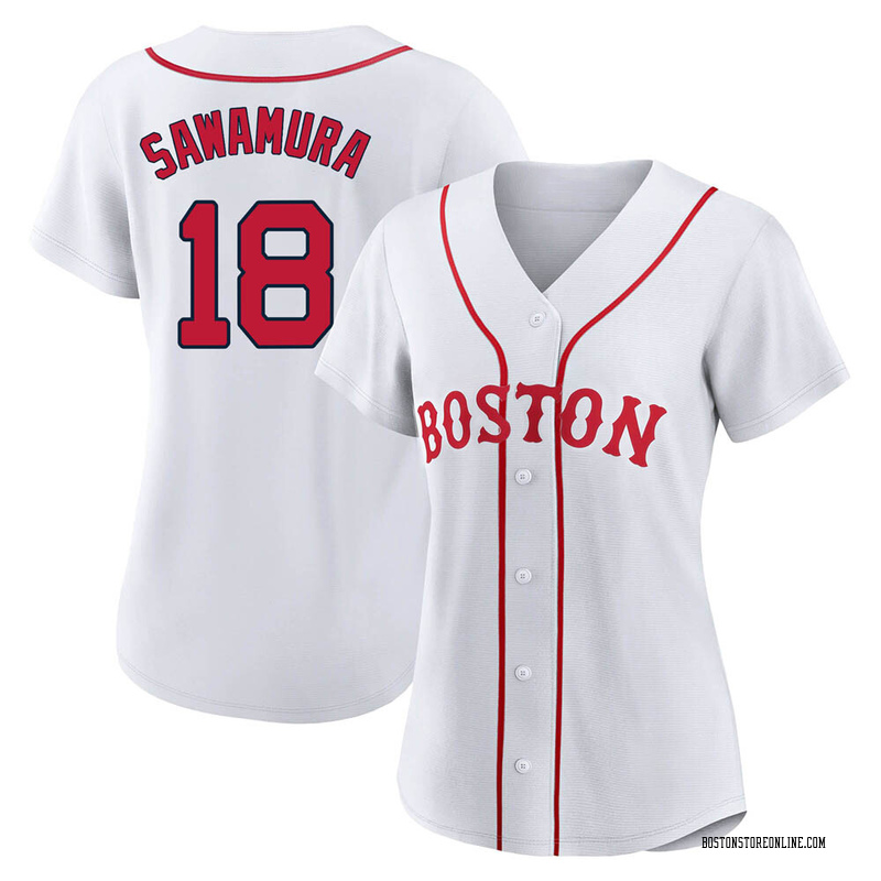 Red Sox Womens jersey