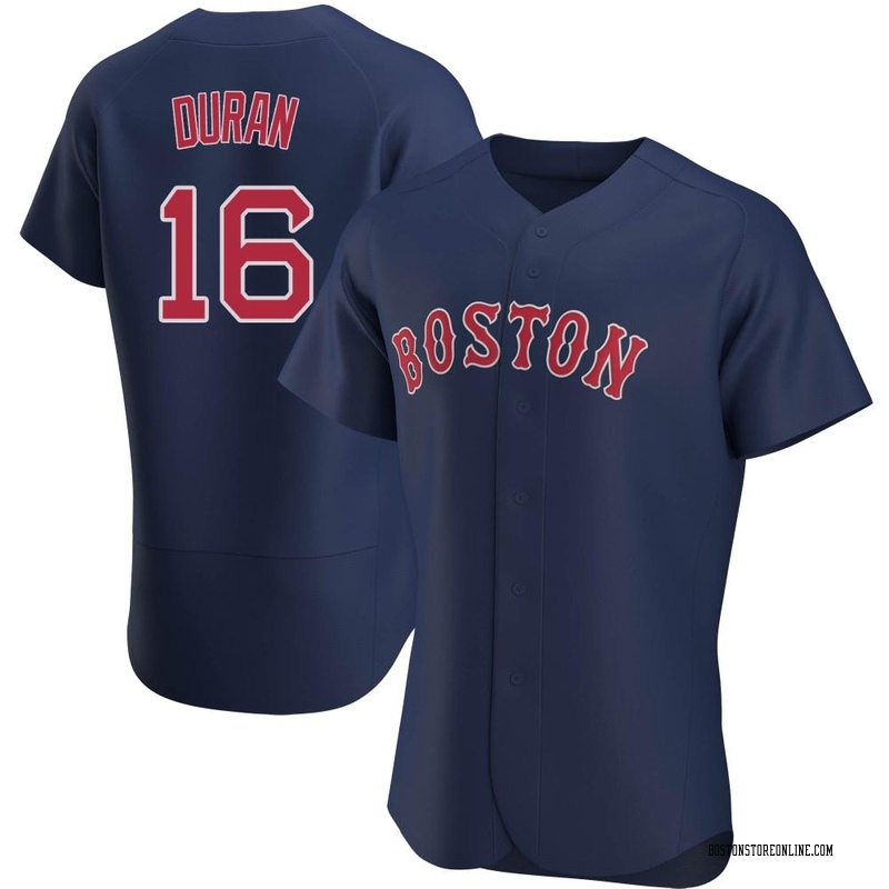 Boston Red Sox Men's Majestic white custom jersey