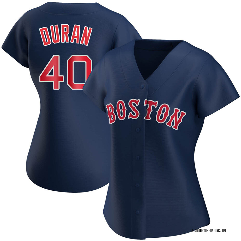 Jarren Duran Boston Red Sox Alternate Red Jersey by NIKE