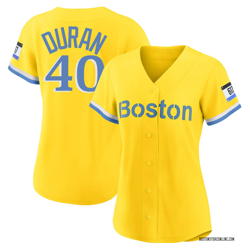 Corey Kluber Men's Nike Red Boston Sox Alternate Replica Custom Jersey