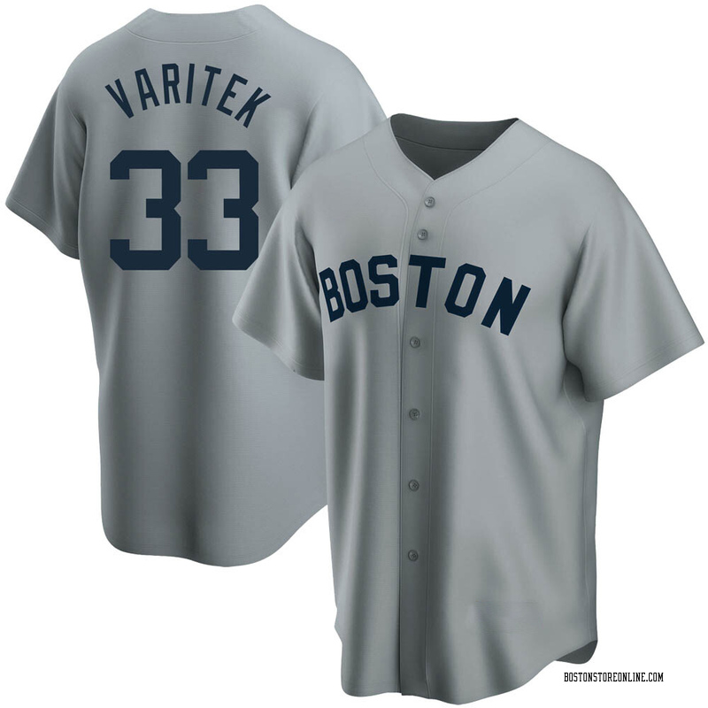 543Collective Jason Varitek Boston Red Sox Alternate Majestic Jersey M