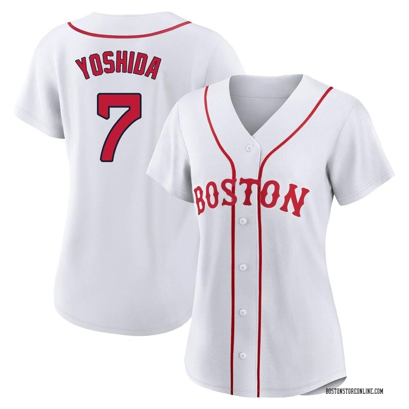 Brandon Walter Youth Nike White Boston Red Sox Home Replica Custom Jersey Size: Large