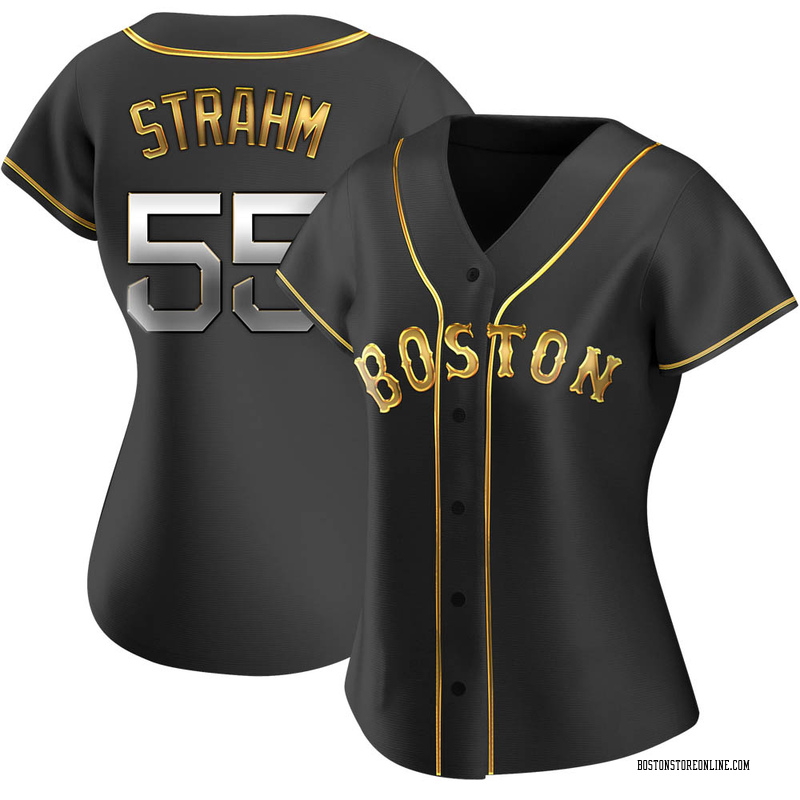 Matt Strahm #55 Boston Red Sox at New York Yankees September 24, 2022 Game  Used Road Alternate Jersey, Size 46