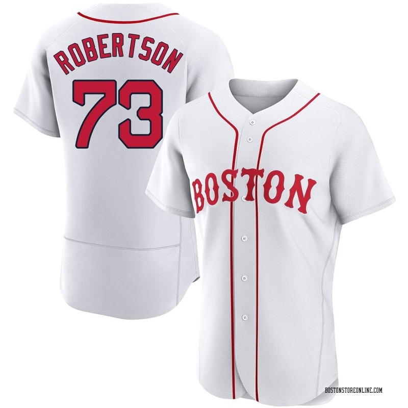 Men's Nike Justin Turner White/Red Boston Red Sox Home Replica Player Jersey Size: Small