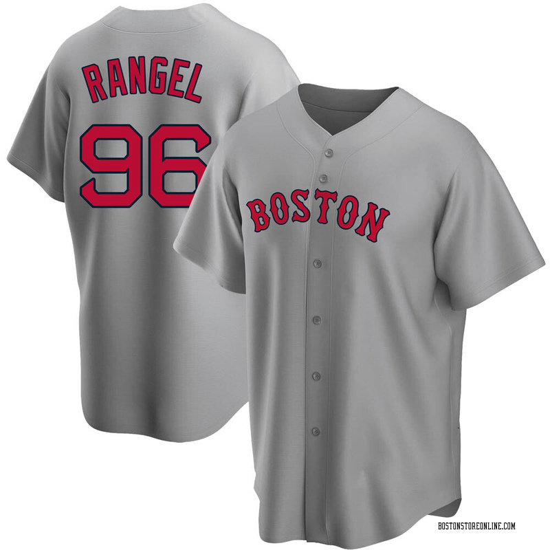 Oscar Rangel Women's Boston Red Sox 2021 Patriots' Day Jersey