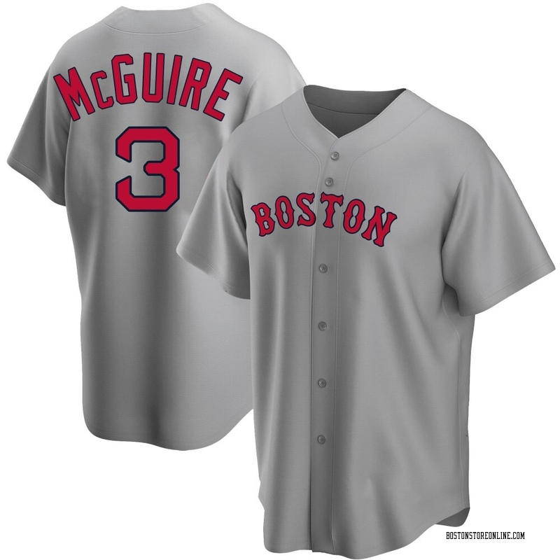 Dustin Pedroia Boston Red Sox Majestic Alternate Replica Player Jersey -  White