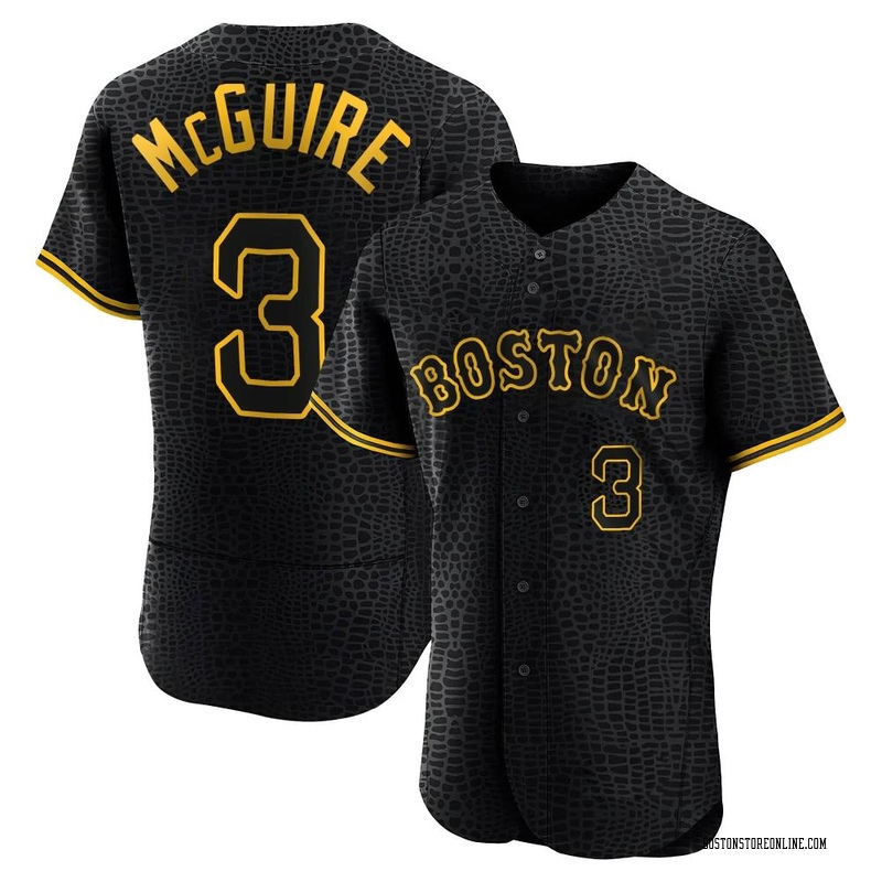 Reese McGuire Boston Red Sox Youth Navy Backer T-Shirt 