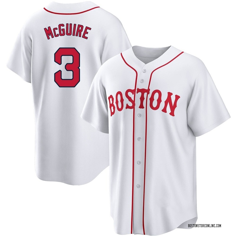 Dustin Pedroia Boston Red Sox Majestic Alternate Replica Player Jersey -  White