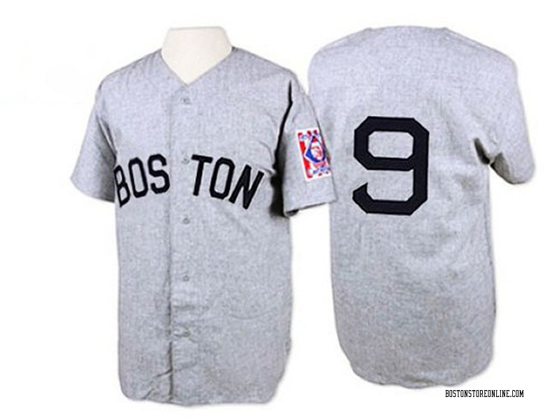 Ted Williams Jersey, Authentic Red Sox 