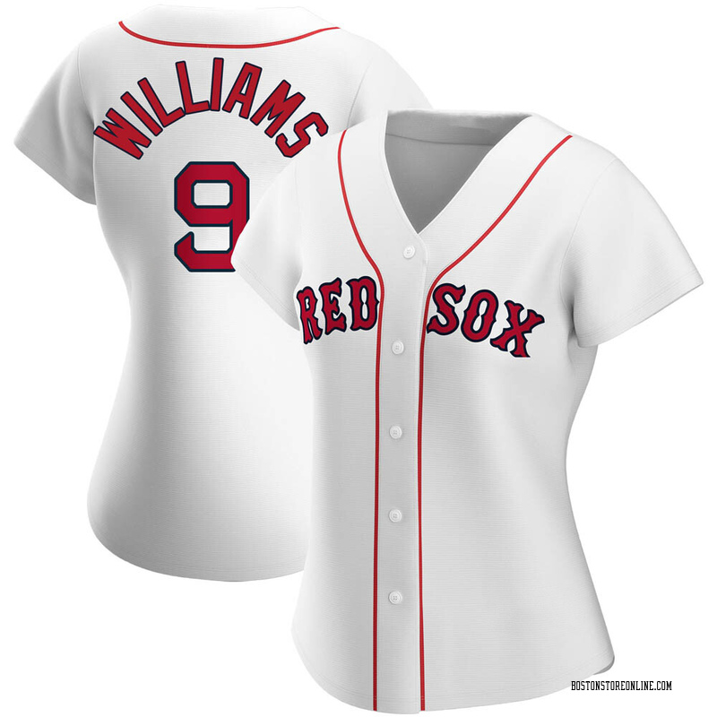 Buy Ted Williams Boston Red Sox Cooperstown Replica Jersey (Medium) Online  at Low Prices in India 