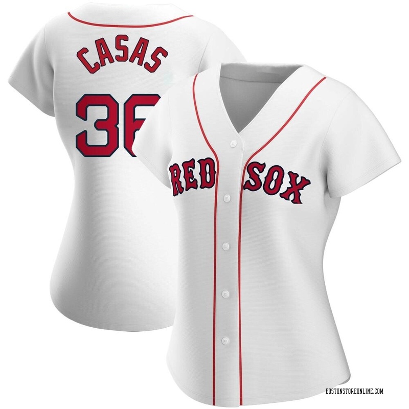 Triston Casas Jersey - Boston Red Sox Replica Adult Home Jersey