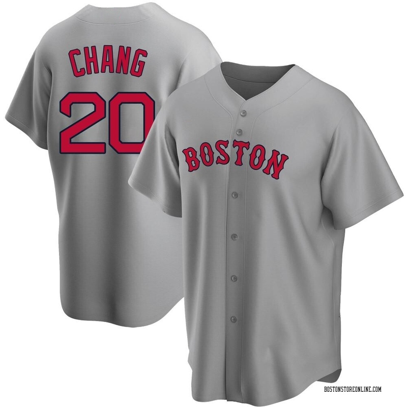 Boston Red Sox Replica Youth Home Jersey