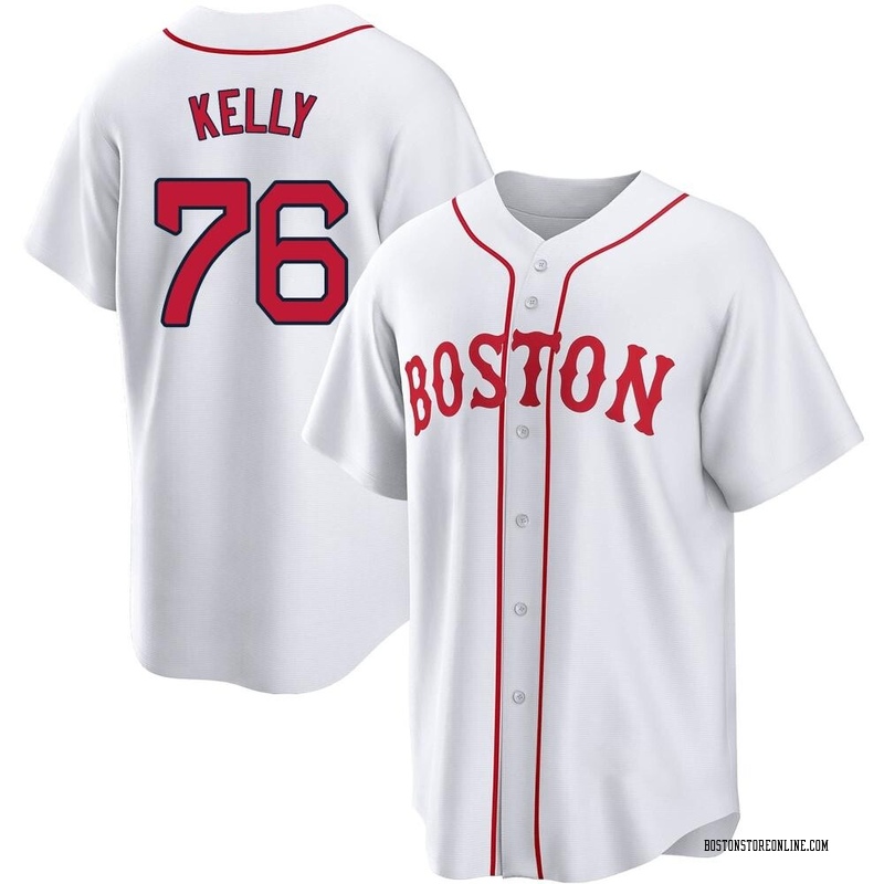 Boston Red Sox Mens Replica Jersey